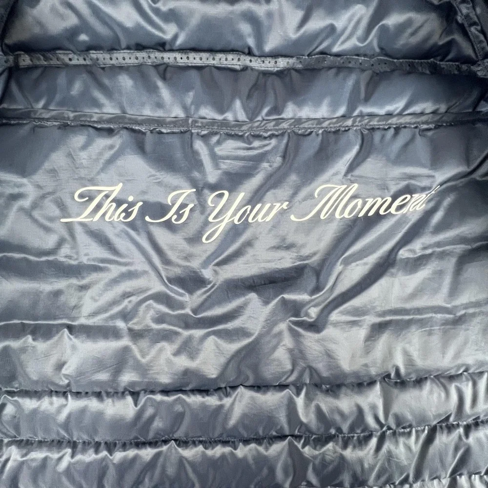 United States Paralympic Team Jacket Mens 2XL Blue Sochi 2014 Nike USA AeroLoft - Picture 10 of 16
